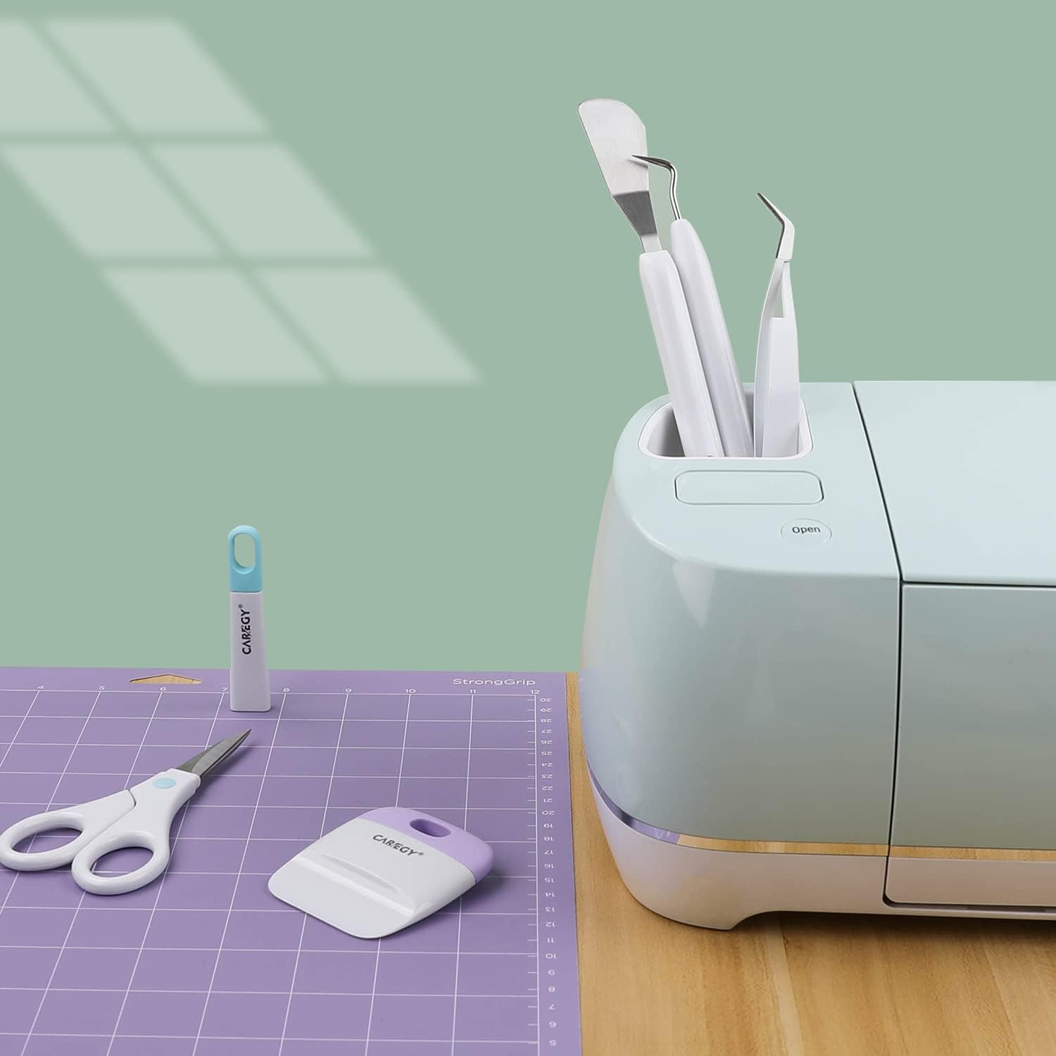 Caregy Tool Set