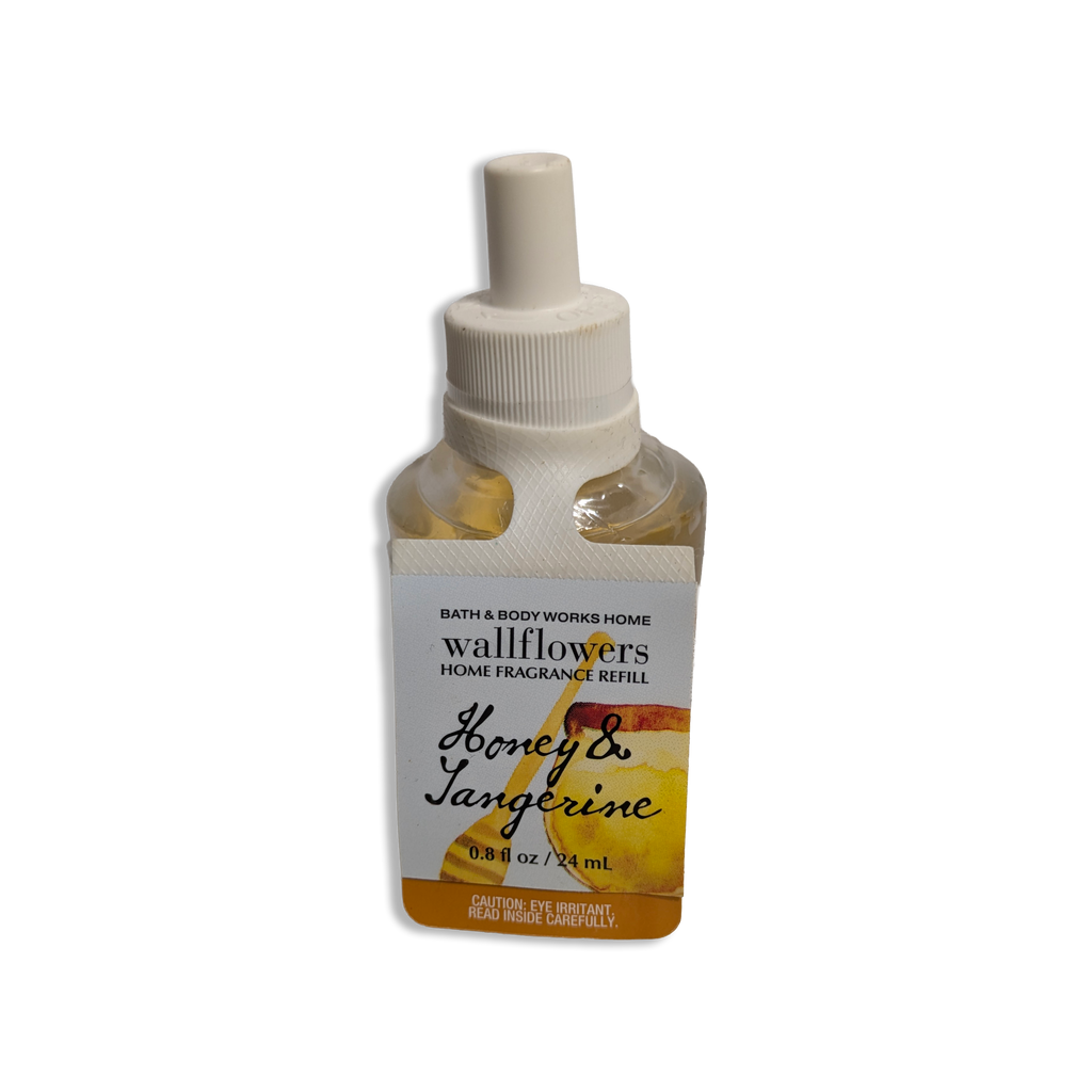 Wallflowers Honey & Tangerine Scent