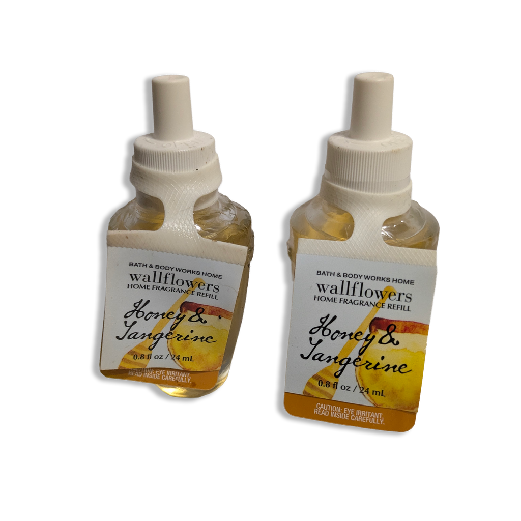 Wallflowers Honey & Tangerine Scent
