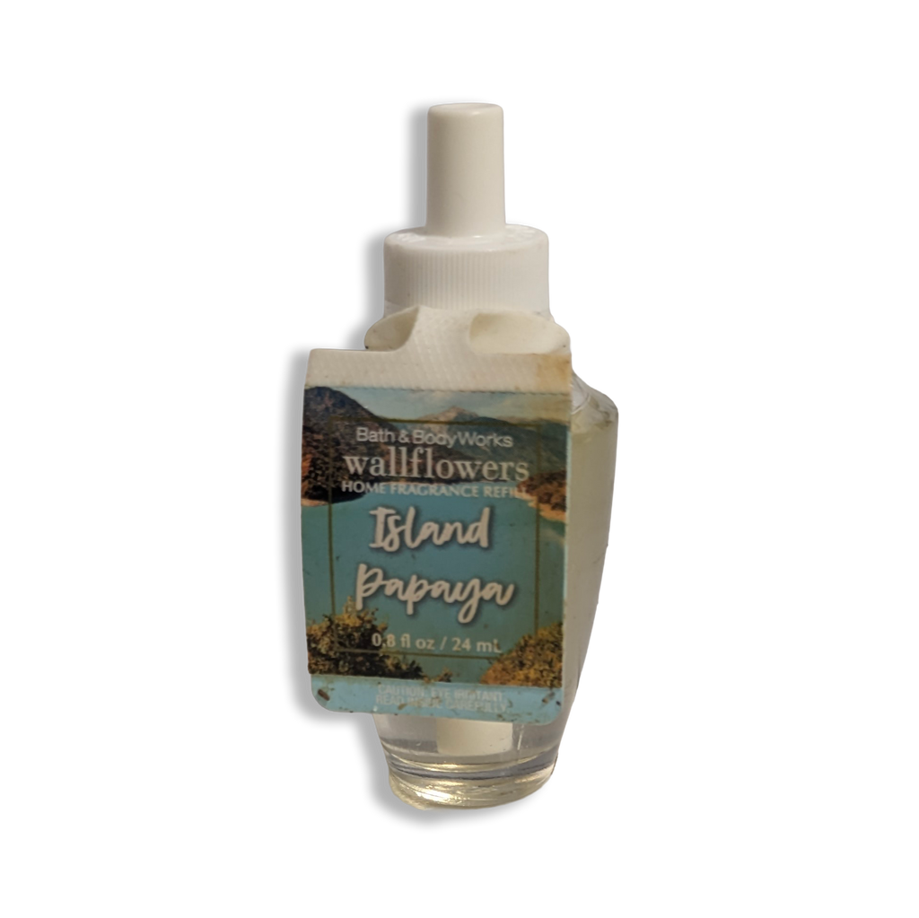 Wallflowers Island Papaya Scent