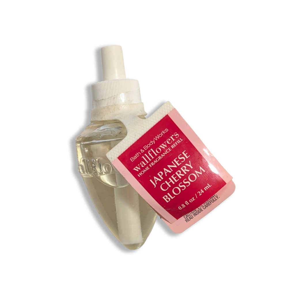 Wallflowers Japanese Cherry Blossom Scent