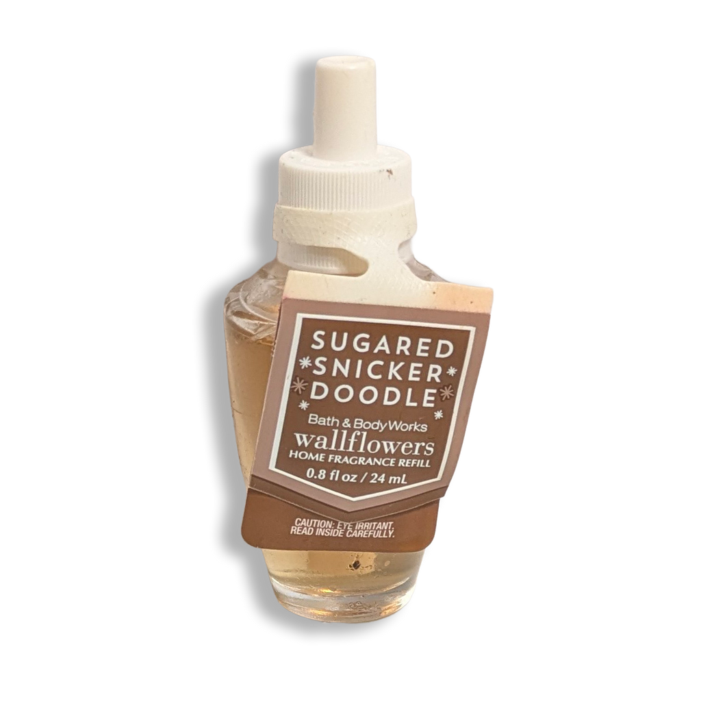 Wallflowers Sugared Snicker Doodle Scent