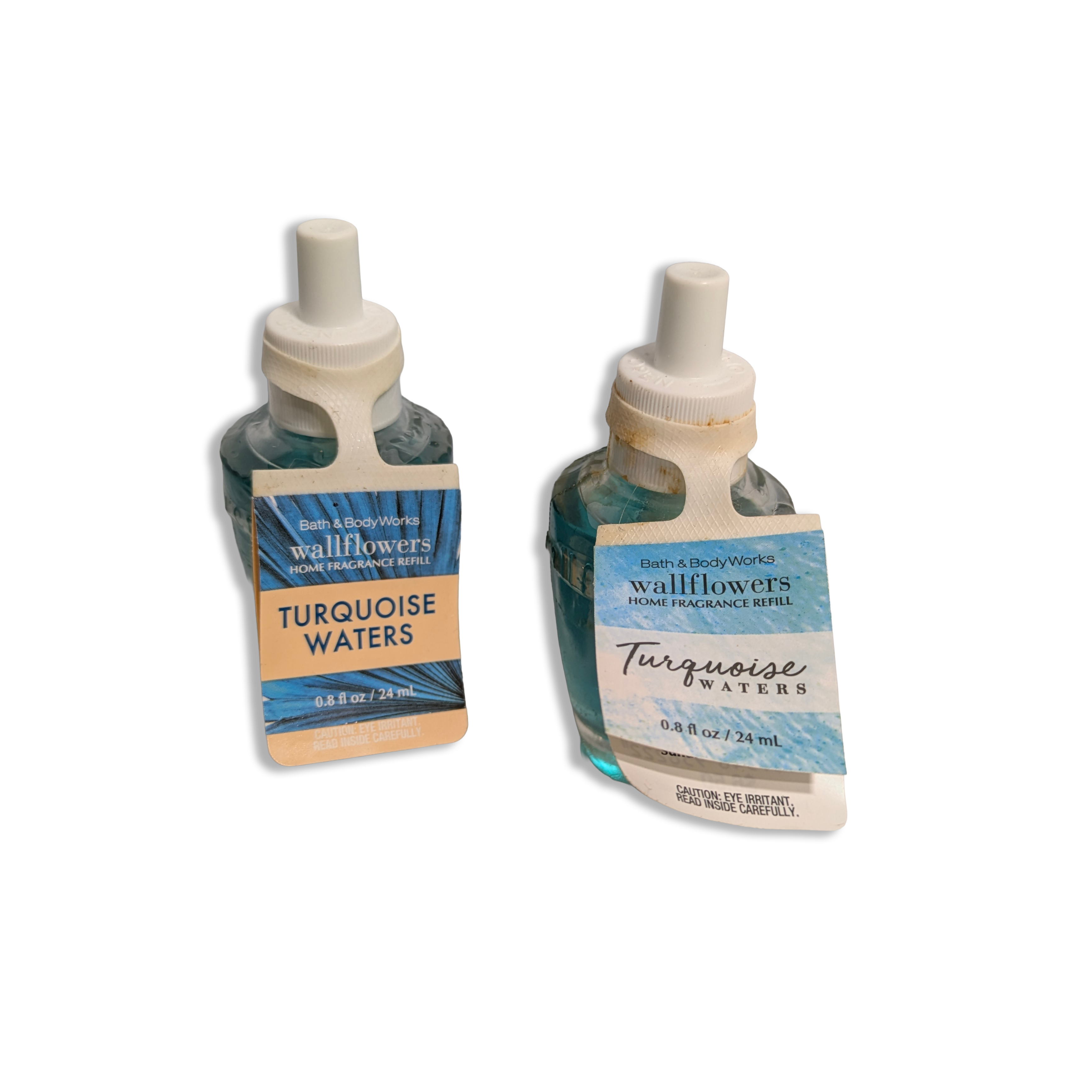 Wallflowers Turquoise Waters Scent