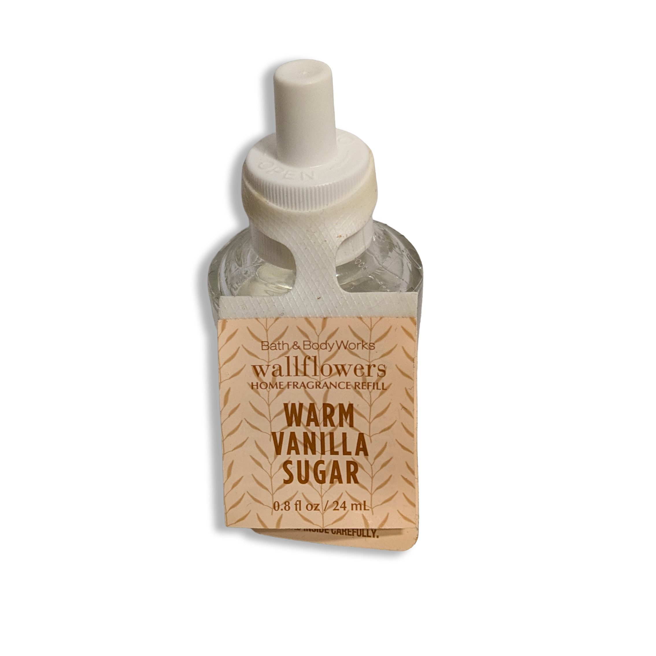 Wallflowers Warm Vanilla Sugar Scent